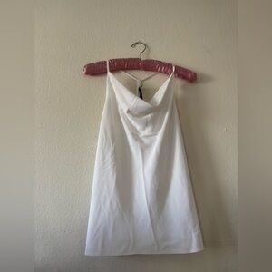 Viscose Spring Theory scoop neck blouse